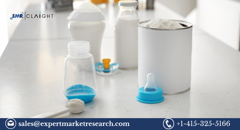 Australia Lactose Free Infant Formula Market Size, Share & Trends 2025-2034