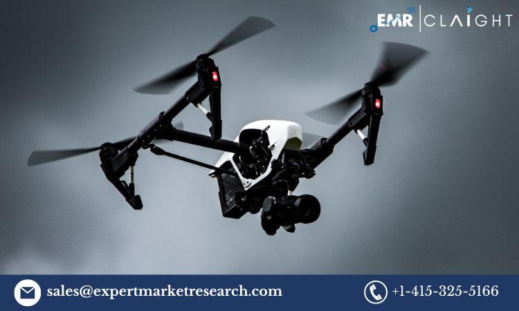 Anti-Drone Market (2025-2034): Growth And Trends