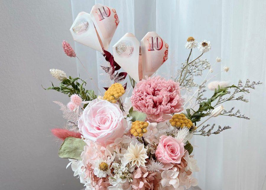 Flower Wrapper supplies Singapore