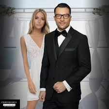 tuxedo suit